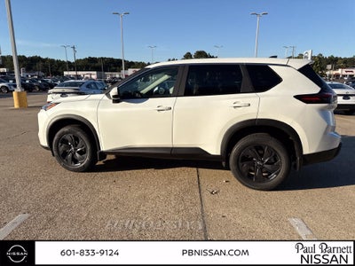2027 Nissan Rogue SV