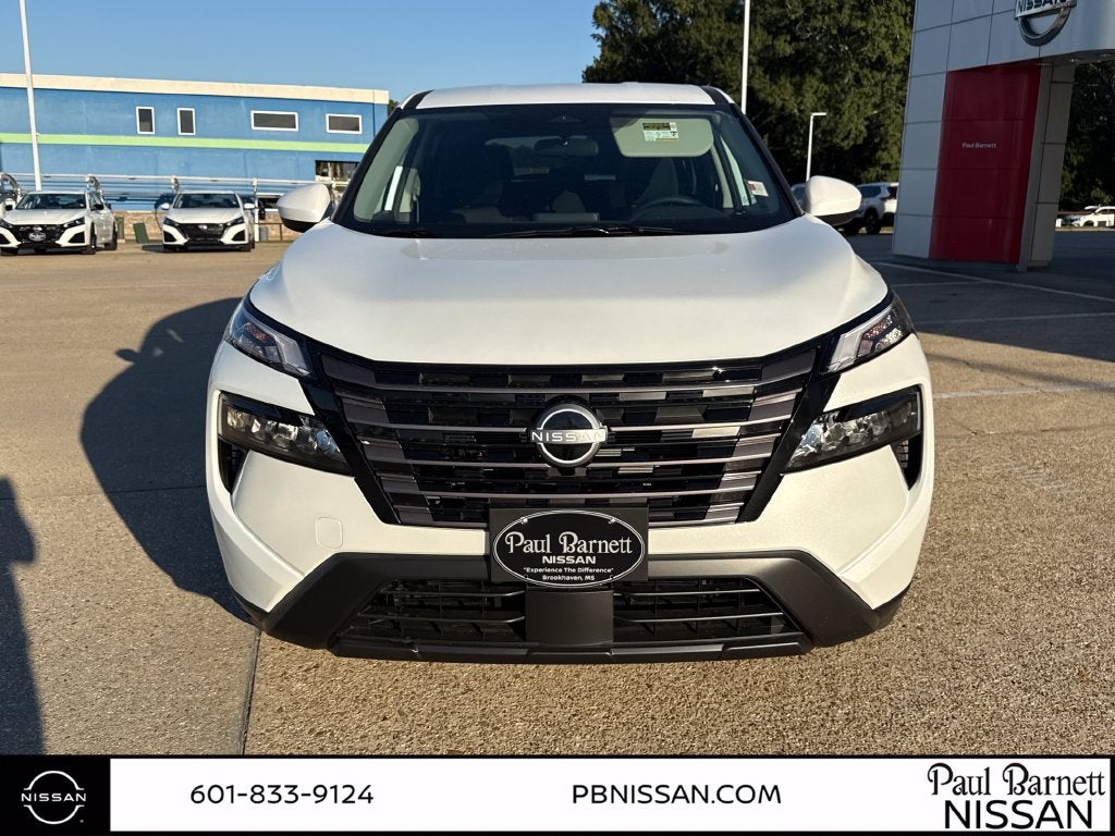2027 Nissan Rogue SV