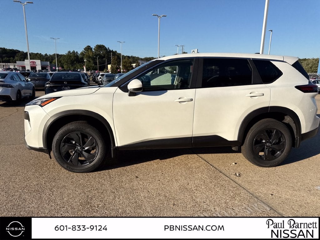 2027 Nissan Rogue SV