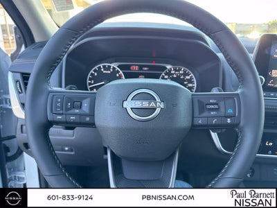 2027 Nissan Rogue SV