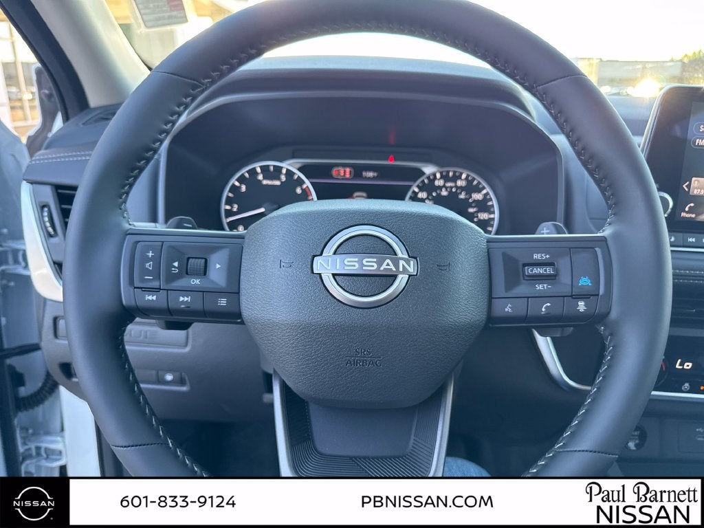 2027 Nissan Rogue SV
