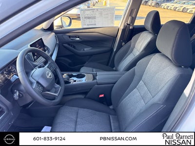 2027 Nissan Rogue SV