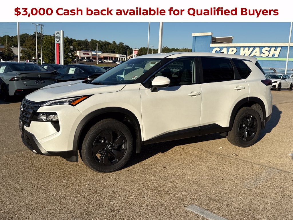 2027 Nissan Rogue SV