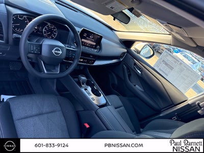 2027 Nissan Rogue SV