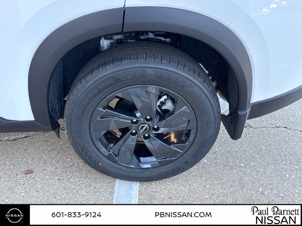 2027 Nissan Rogue SV