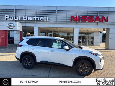 2027 Nissan Rogue SV
