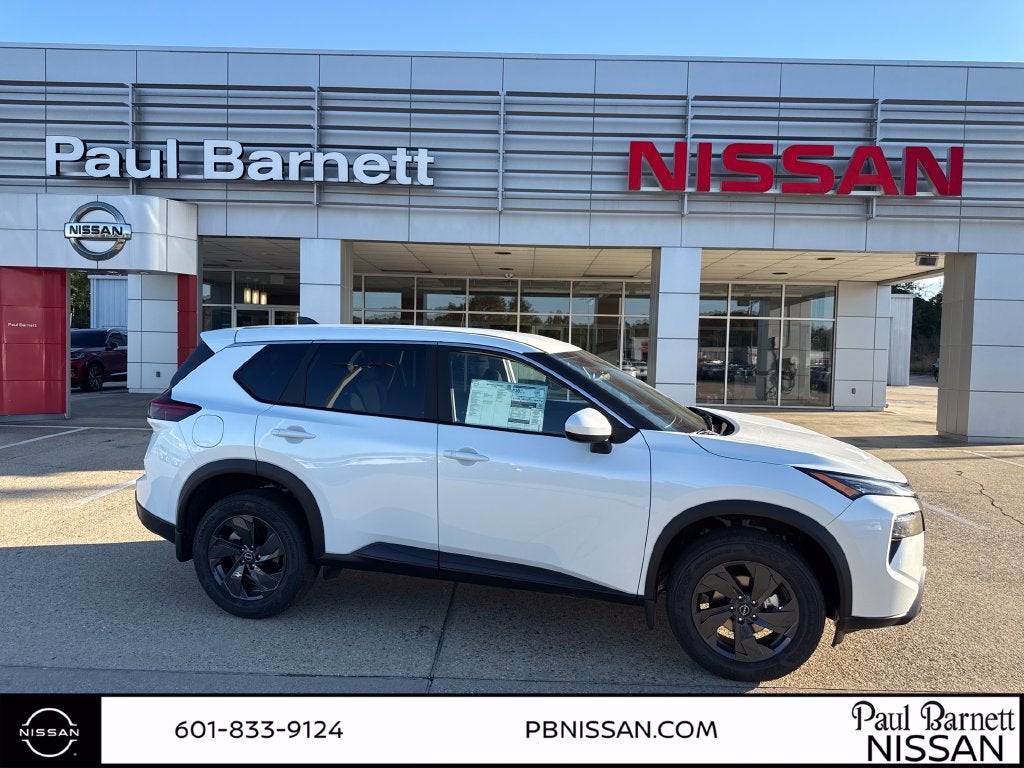 2027 Nissan Rogue SV
