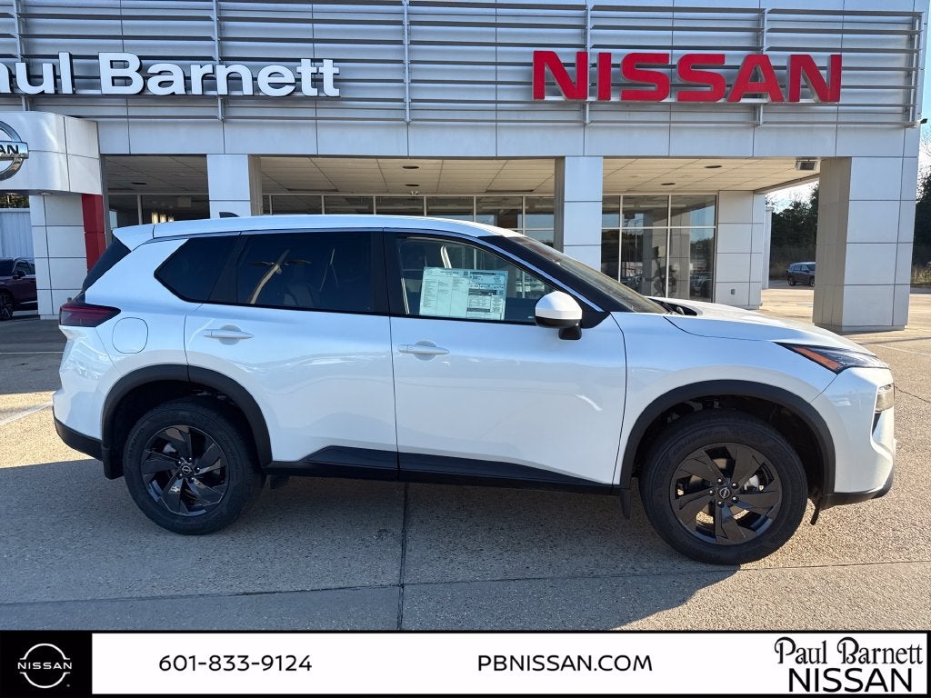 2027 Nissan Rogue SV