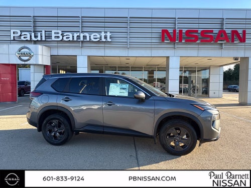 2027 Nissan Rogue SV