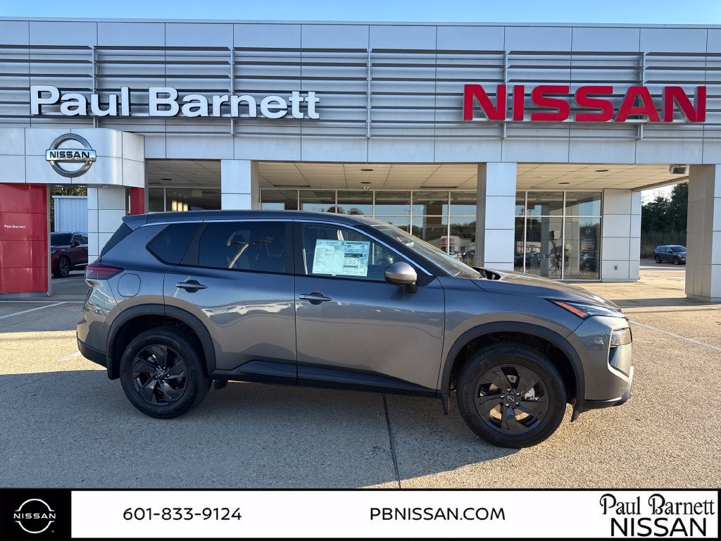 2027 Nissan Rogue SV