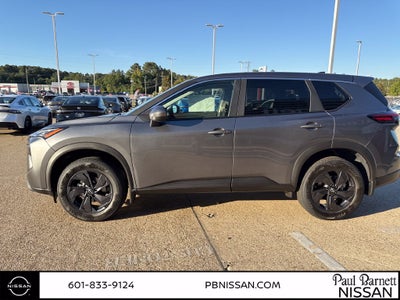 2027 Nissan Rogue SV