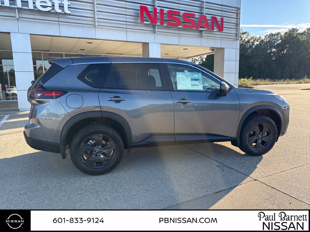 2027 Nissan Rogue SV