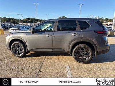 2027 Nissan Rogue SV