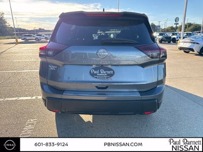 2027 Nissan Rogue SV