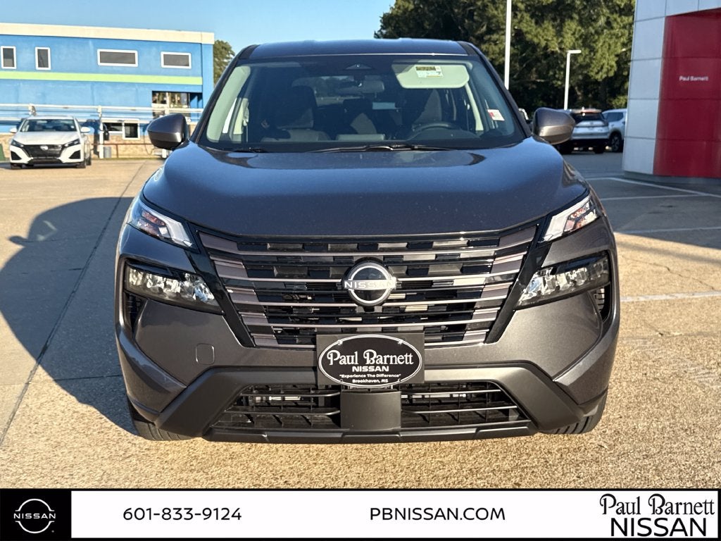2027 Nissan Rogue SV