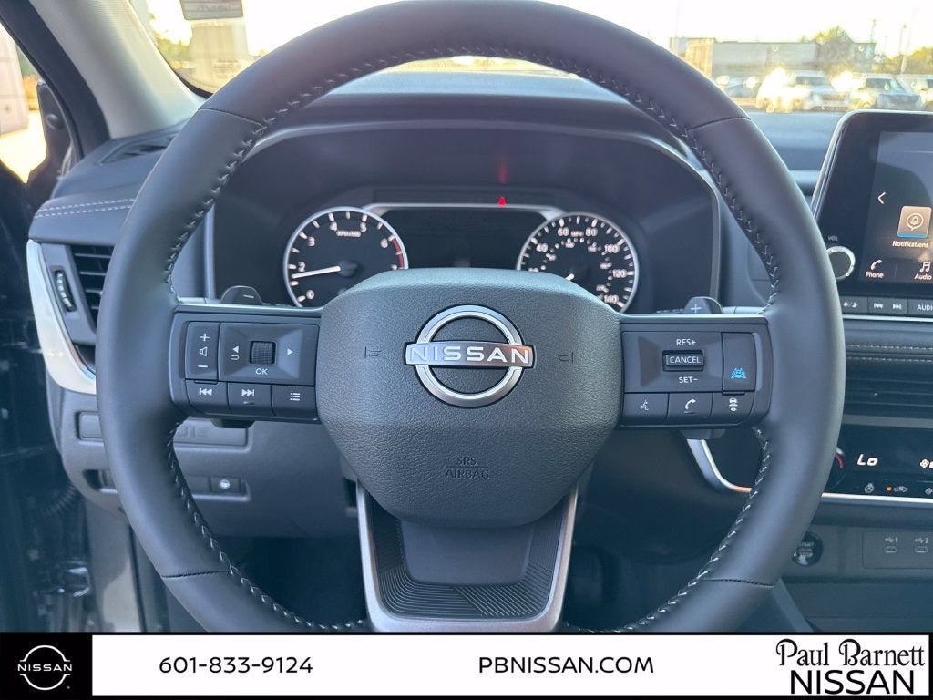 2027 Nissan Rogue SV