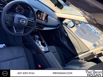 2027 Nissan Rogue SV