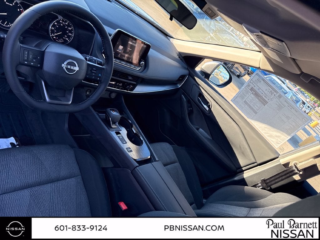 2027 Nissan Rogue SV