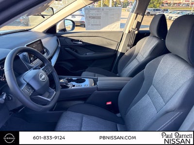 2027 Nissan Rogue SV