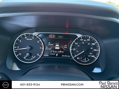 2027 Nissan Rogue SV