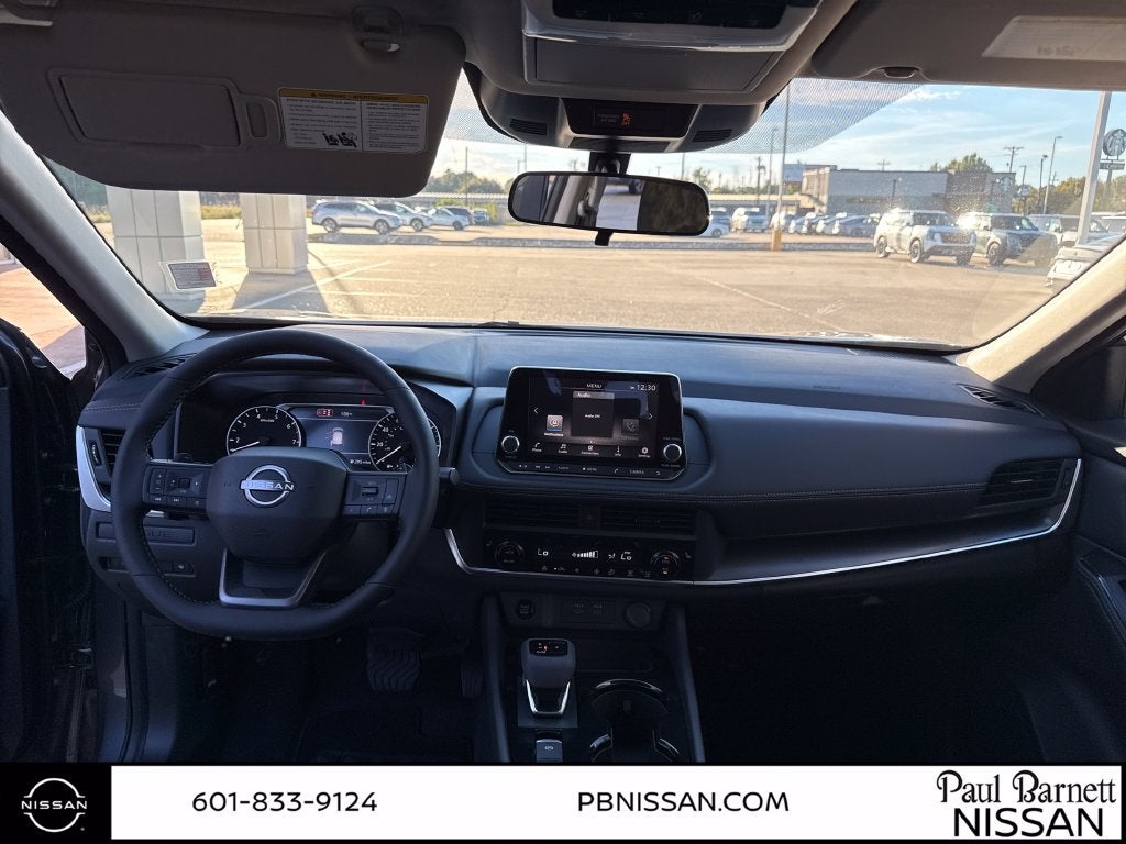 2027 Nissan Rogue SV