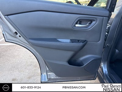 2027 Nissan Rogue SV