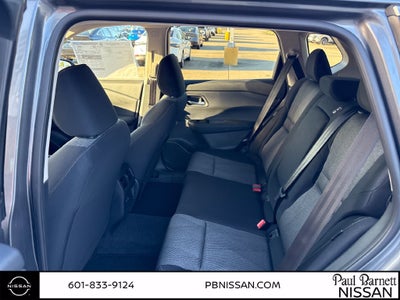 2027 Nissan Rogue SV