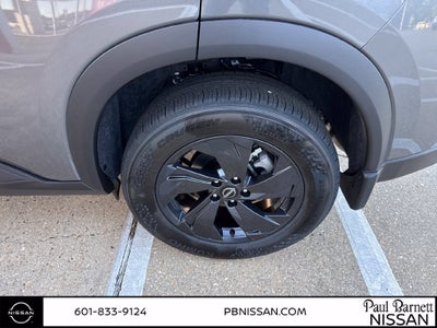 2027 Nissan Rogue SV