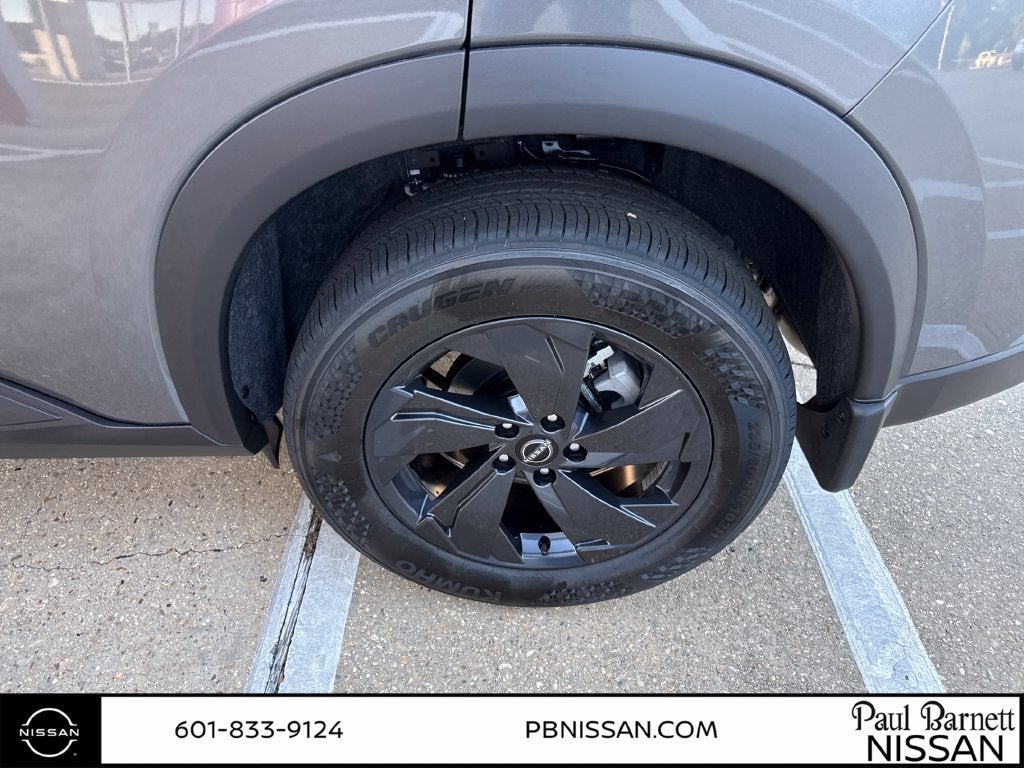 2027 Nissan Rogue SV