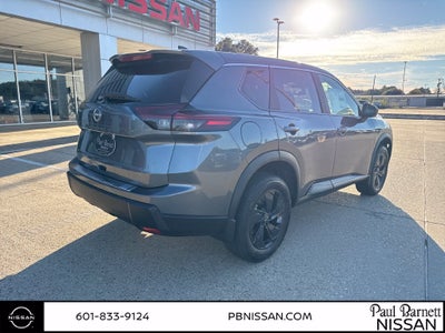 2027 Nissan Rogue SV