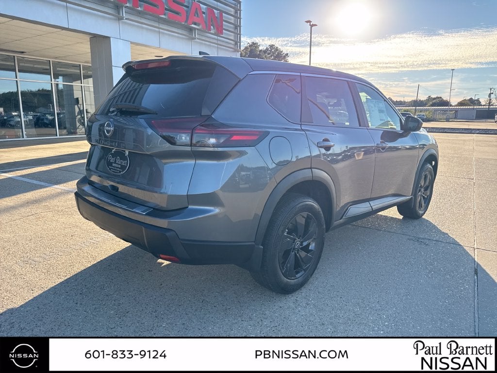 2027 Nissan Rogue SV