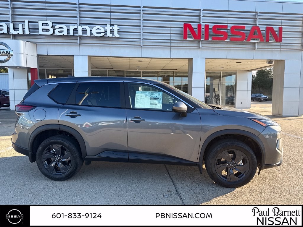 2027 Nissan Rogue SV