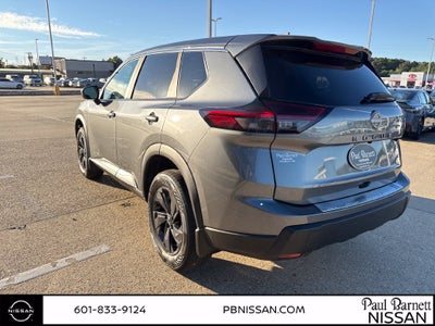 2027 Nissan Rogue SV