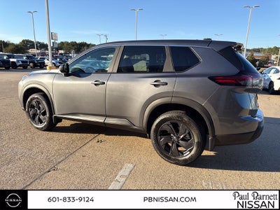 2027 Nissan Rogue SV