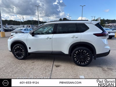2027 Nissan Rogue Dark Armor