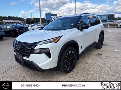 2027 Nissan Rogue Dark Armor
