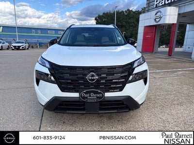 2027 Nissan Rogue Dark Armor