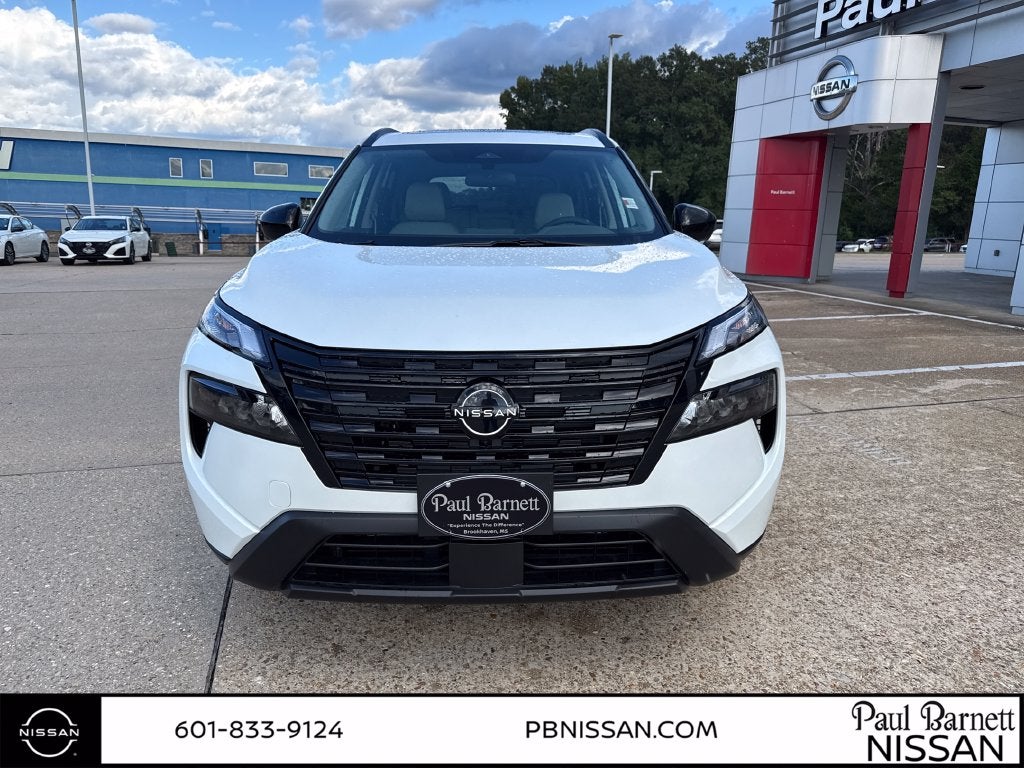 2027 Nissan Rogue Dark Armor