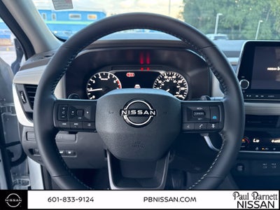 2027 Nissan Rogue Dark Armor