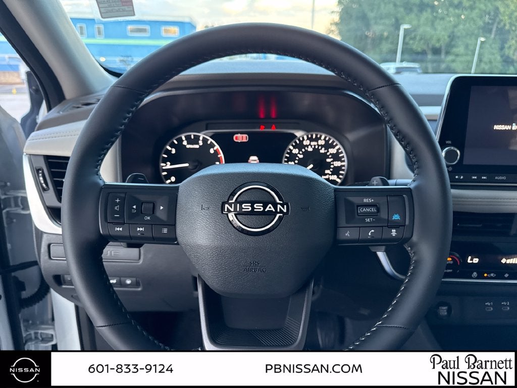 2027 Nissan Rogue Dark Armor