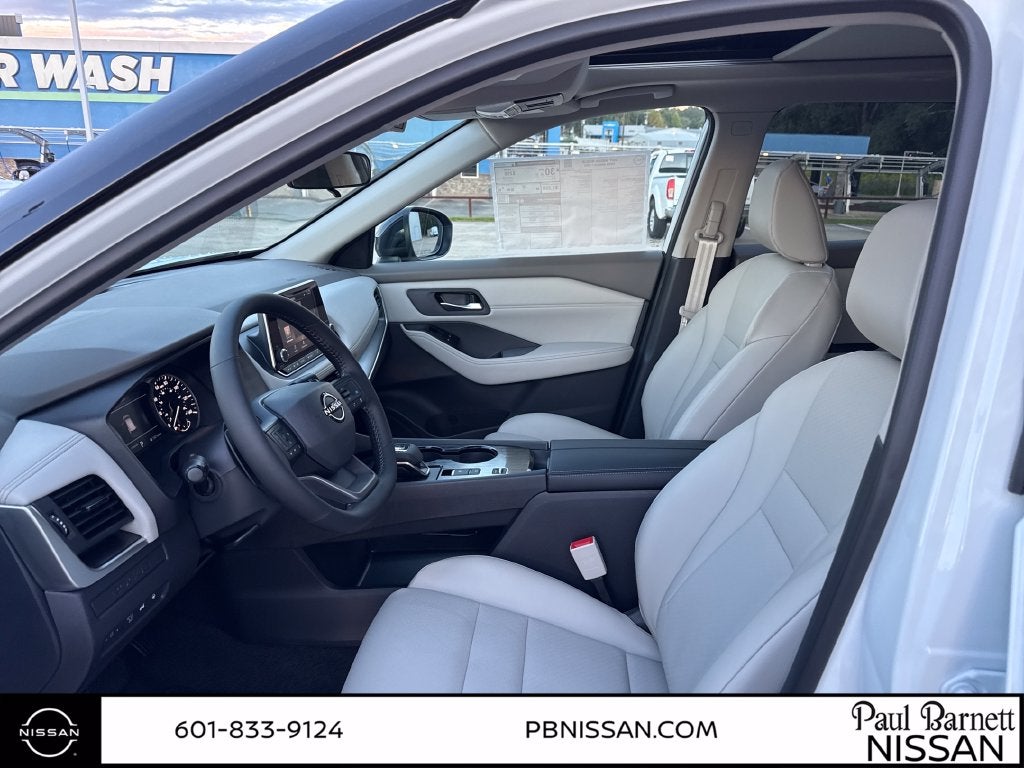 2027 Nissan Rogue Dark Armor