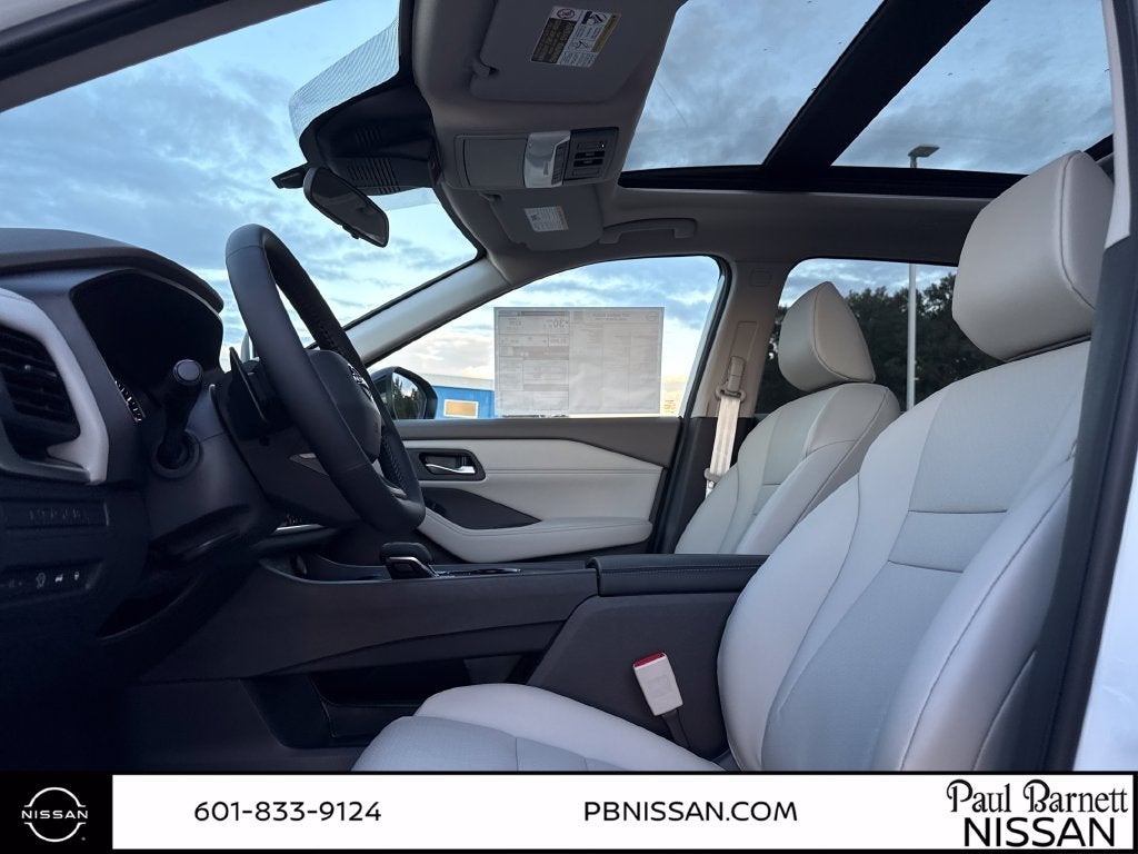2027 Nissan Rogue Dark Armor