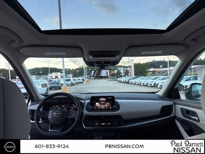 2027 Nissan Rogue Dark Armor