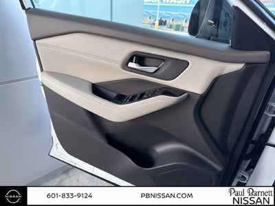 2027 Nissan Rogue Dark Armor