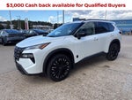 2027 Nissan Rogue Dark Armor
