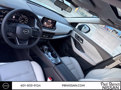 2027 Nissan Rogue Dark Armor