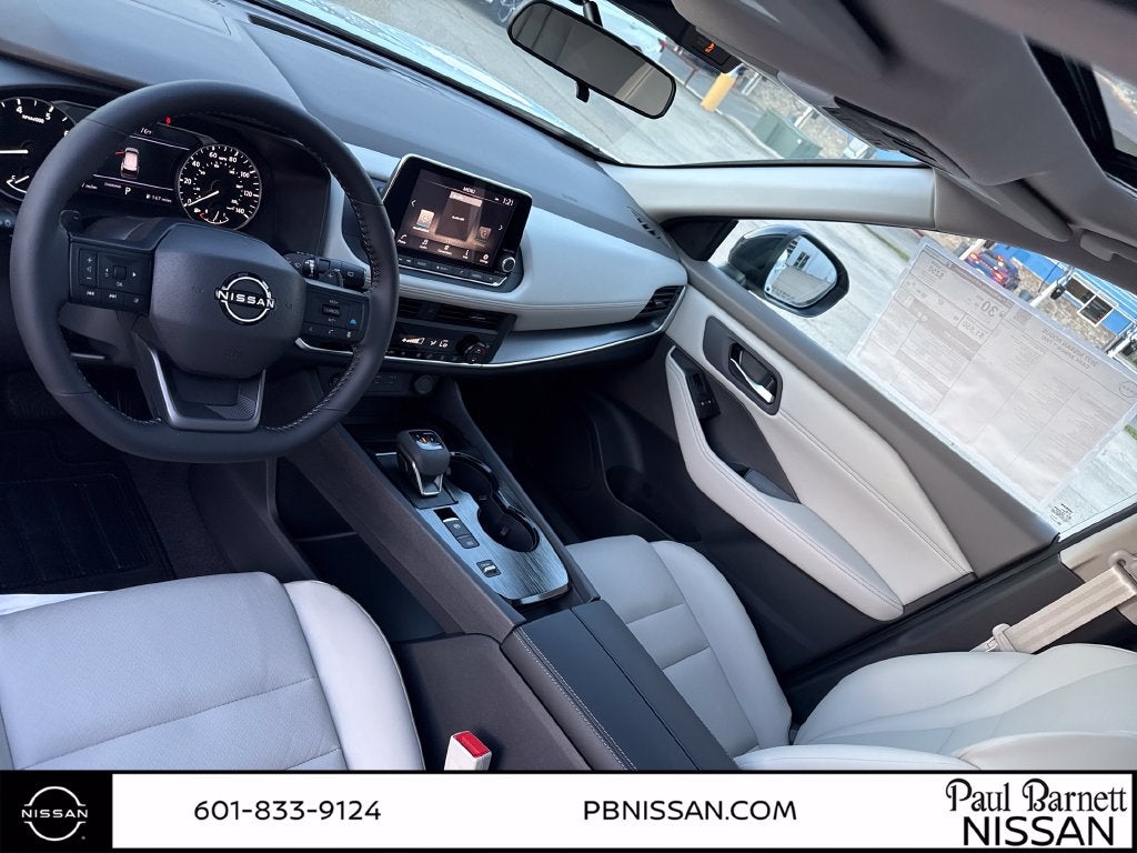 2027 Nissan Rogue Dark Armor
