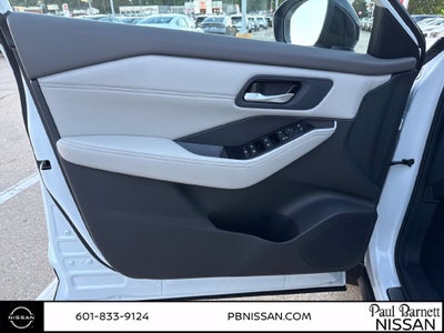 2027 Nissan Rogue Dark Armor