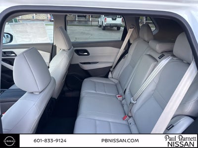 2027 Nissan Rogue Dark Armor