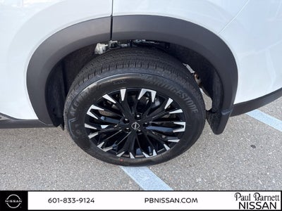 2027 Nissan Rogue Dark Armor